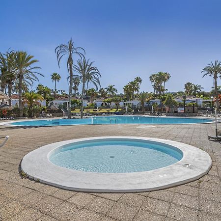 Precioso Bungalow En Maspalomas San Bartolomé المظهر الخارجي الصورة