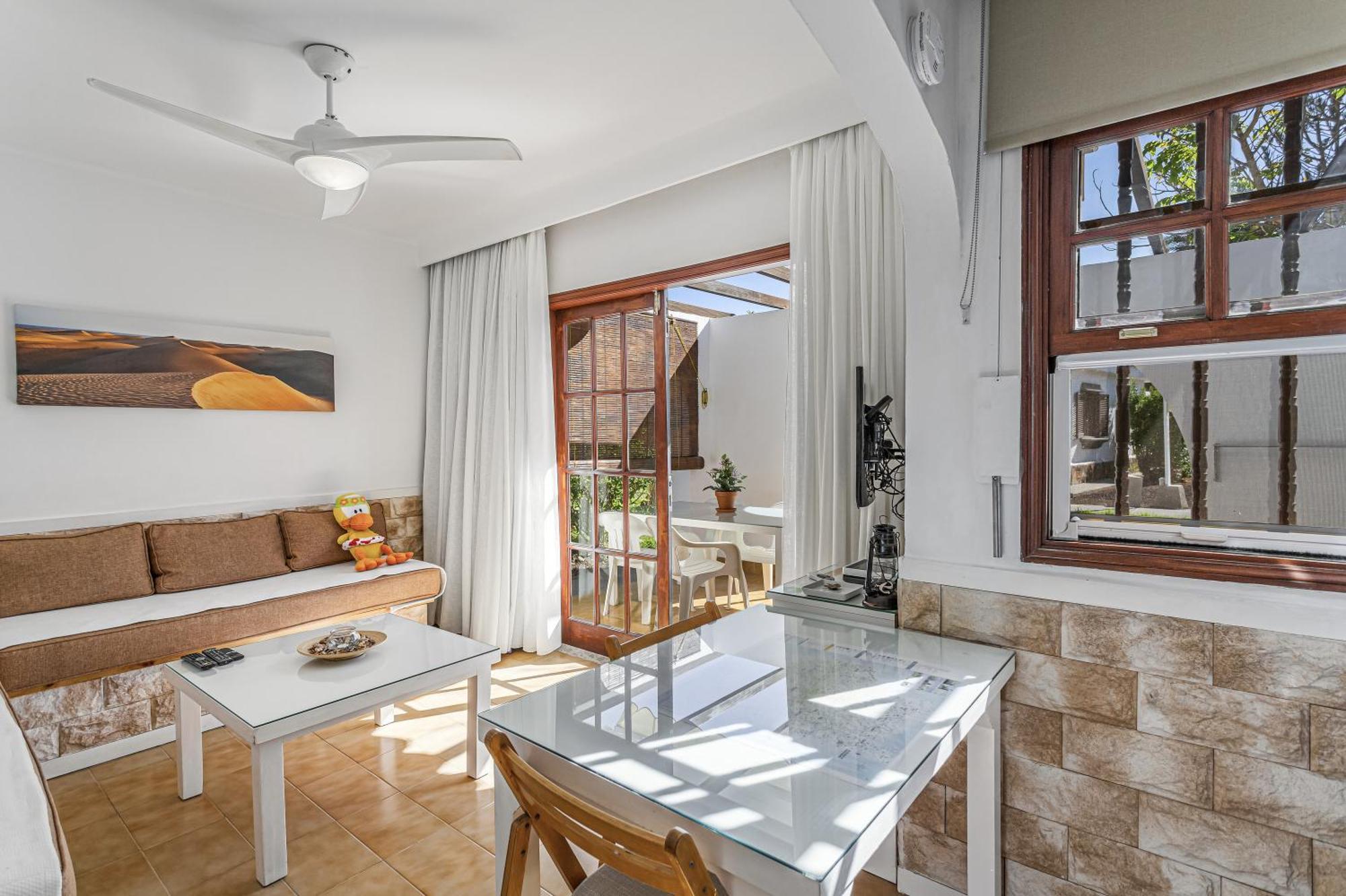 Precioso Bungalow En Maspalomas San Bartolomé المظهر الخارجي الصورة