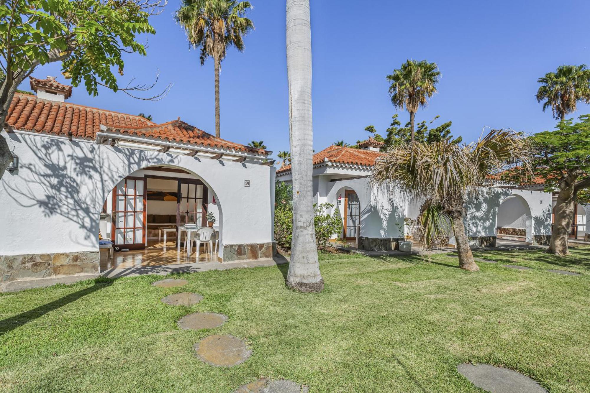 Precioso Bungalow En Maspalomas San Bartolomé المظهر الخارجي الصورة