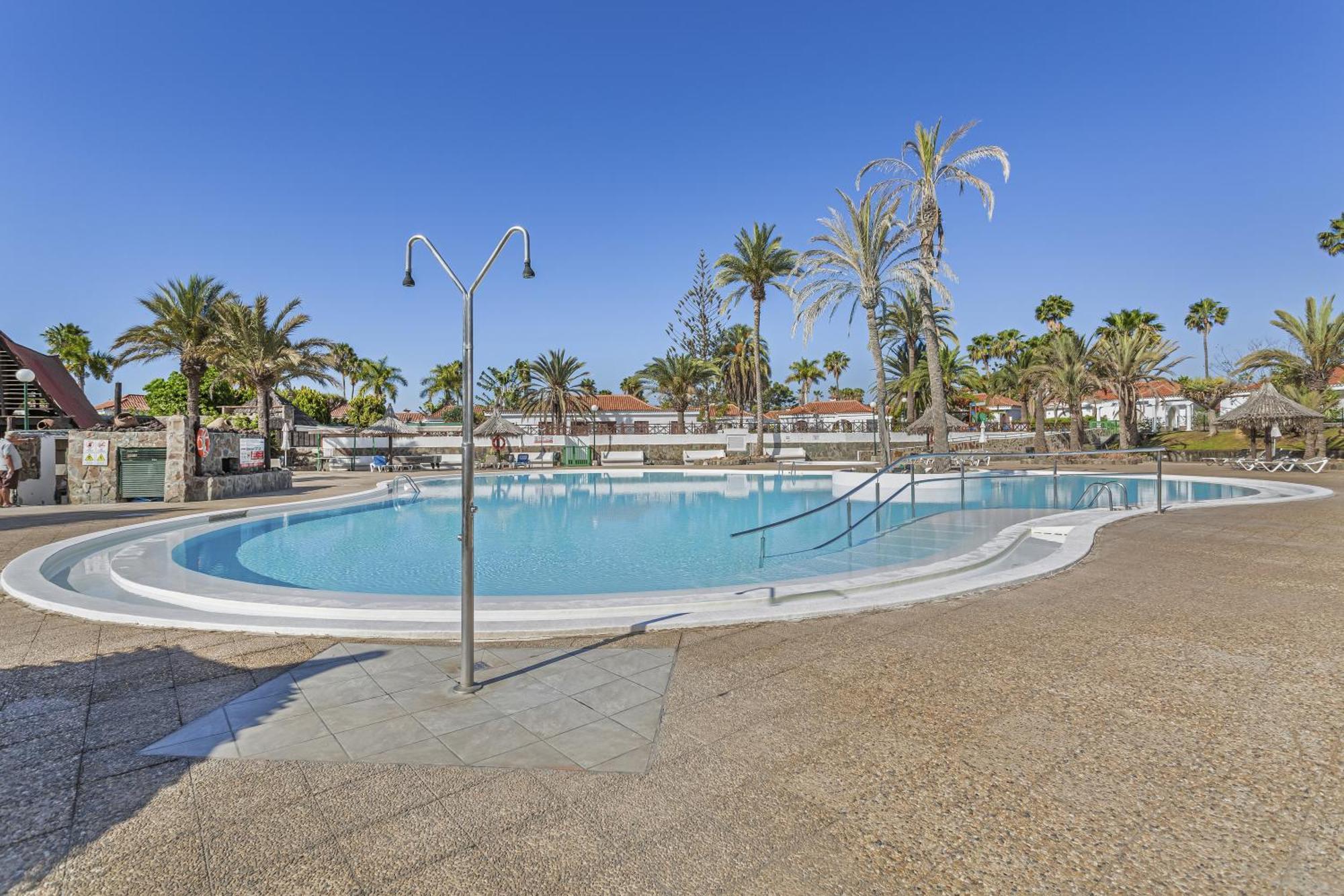 Precioso Bungalow En Maspalomas San Bartolomé المظهر الخارجي الصورة